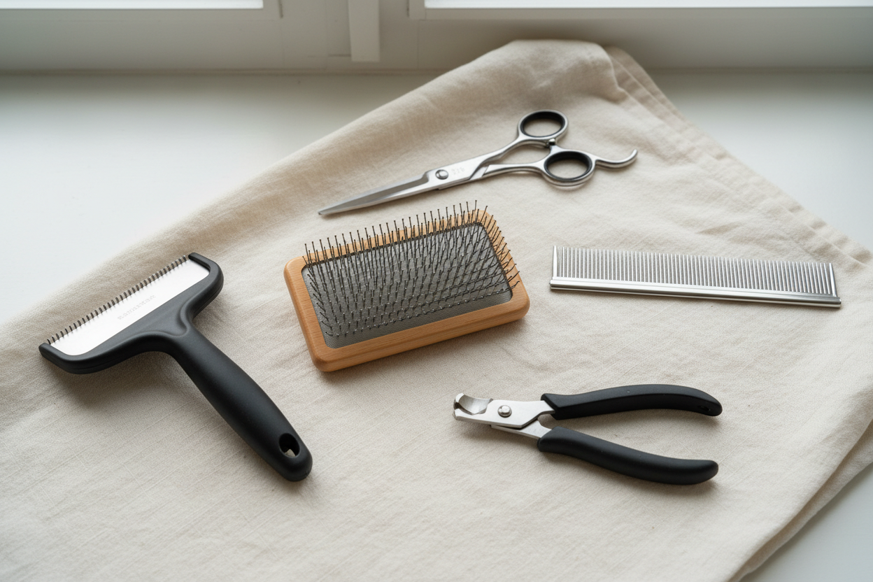 Grooming