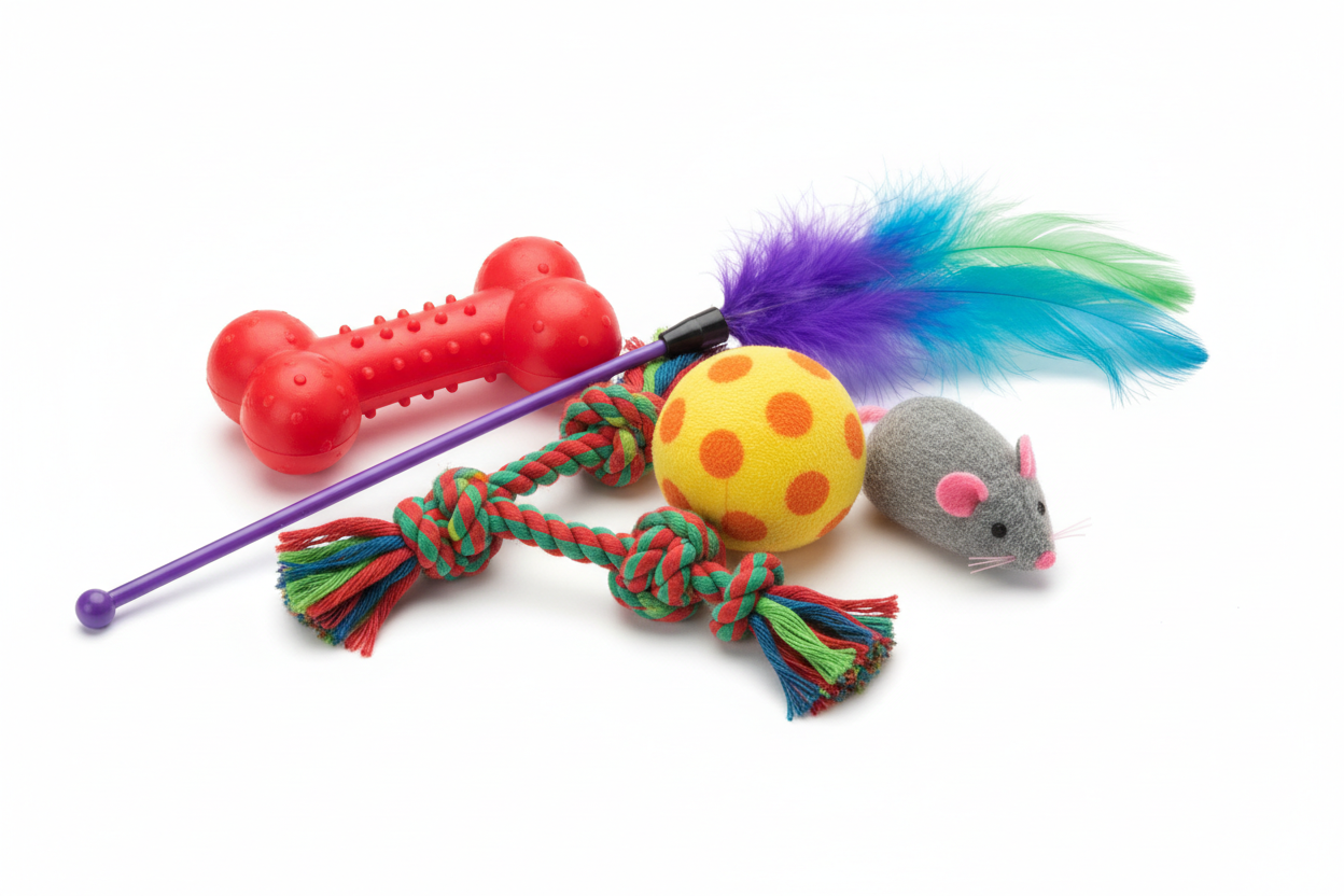 Toys