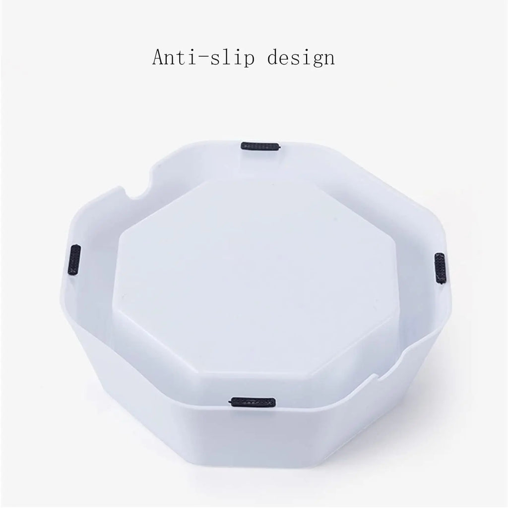 Dog Water Bowl,Splash-Free