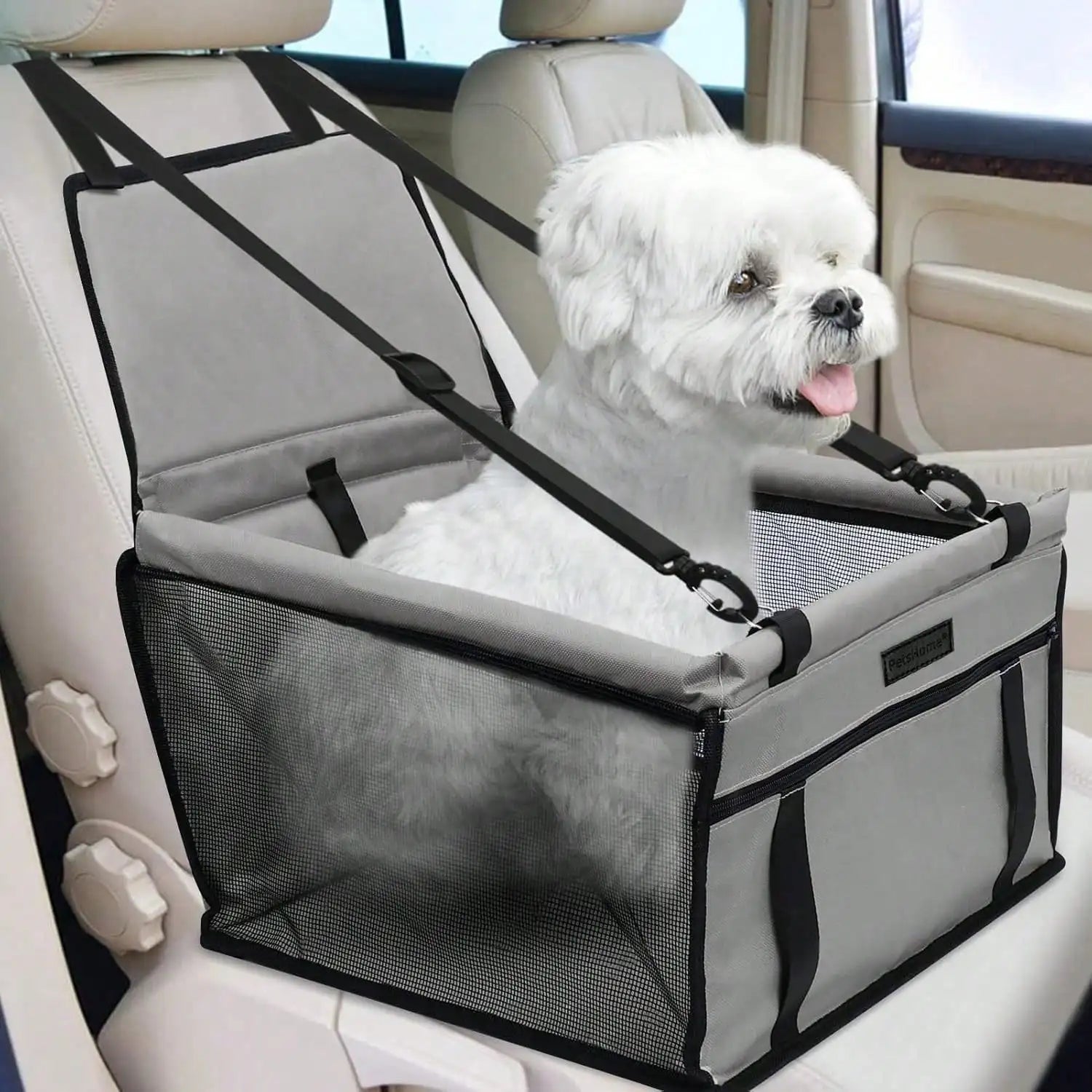 Pet Car Seat Foldable