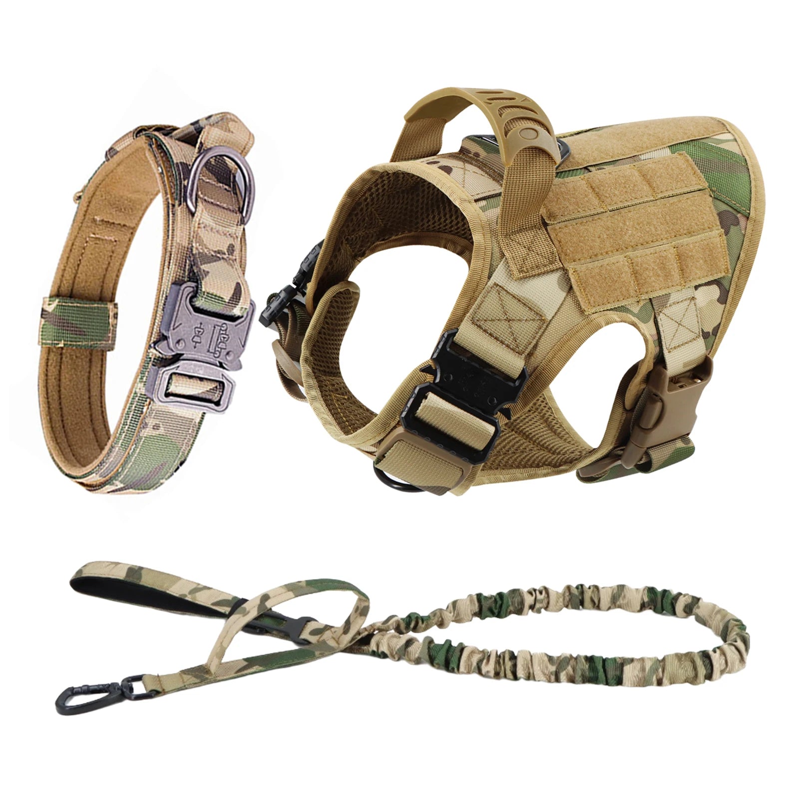 Large Dog Harness And Leash