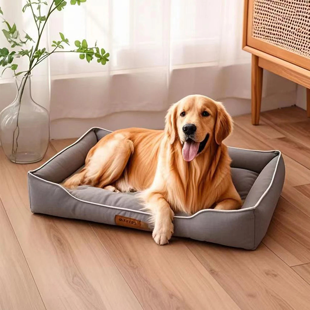 Dog Bed for Large Dog Mattress Bite-resistant
