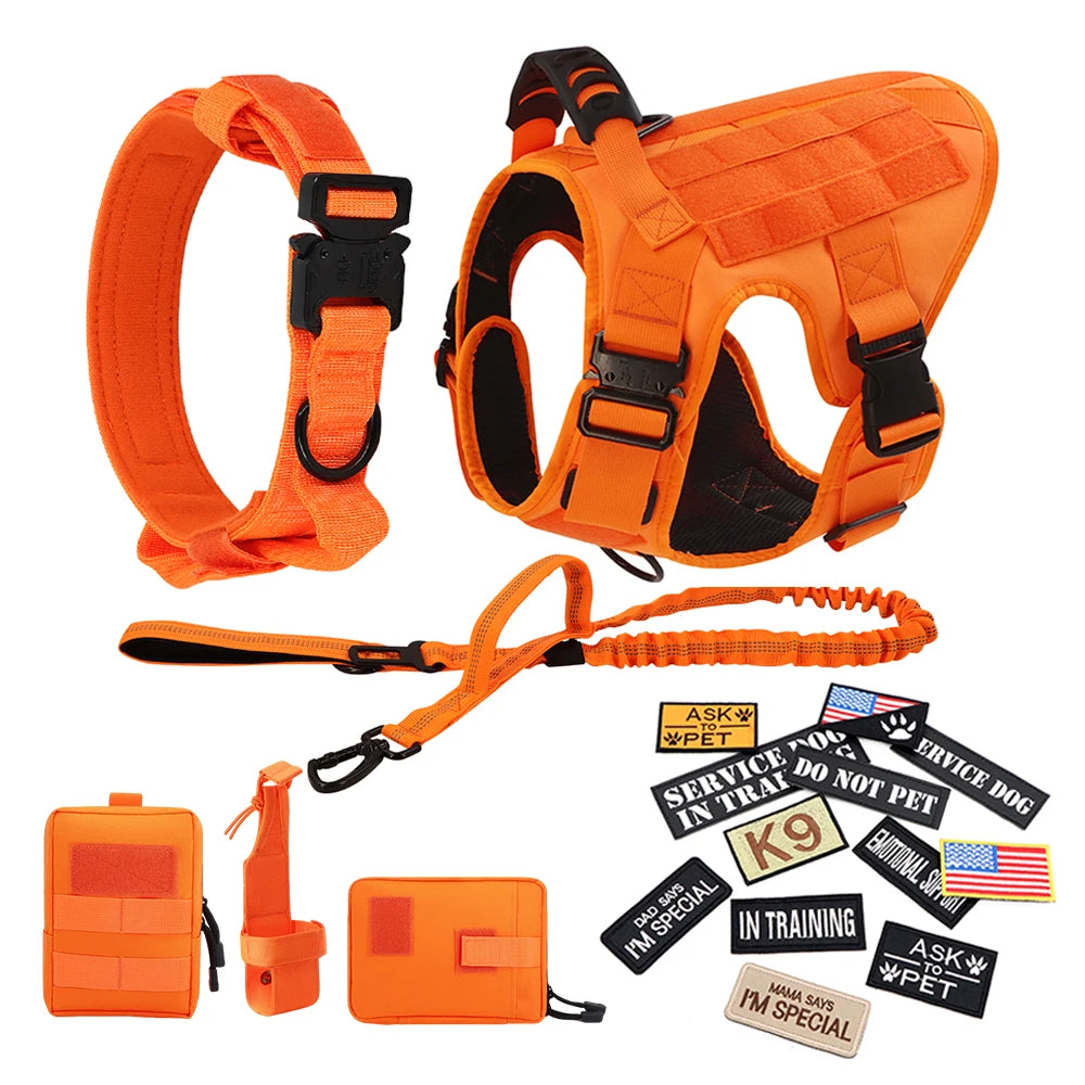 Harnesses For Large Medium Dogs
