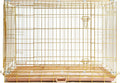 42 Inch Portable Folding Dog Crate.