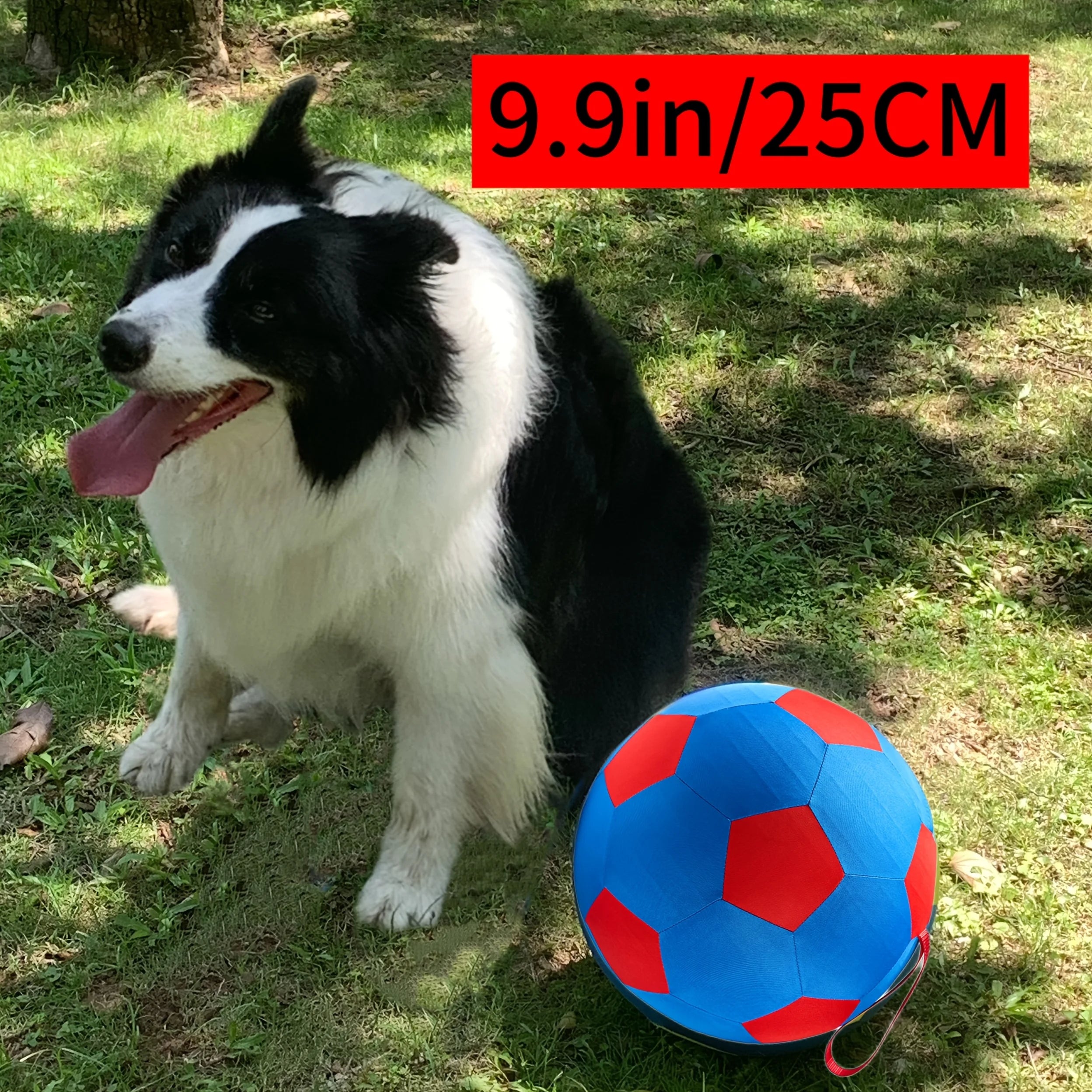 Thickened Giant Grazing Ball with Ball Cover