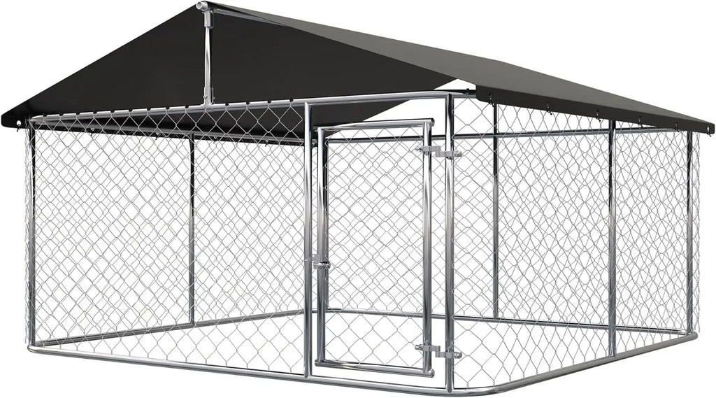 Outdoor Dog Kennel Heavy Duty Cage