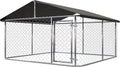 Outdoor Dog Kennel Heavy Duty Cage