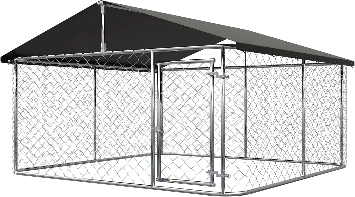 Outdoor Dog Kennel Heavy Duty Cage