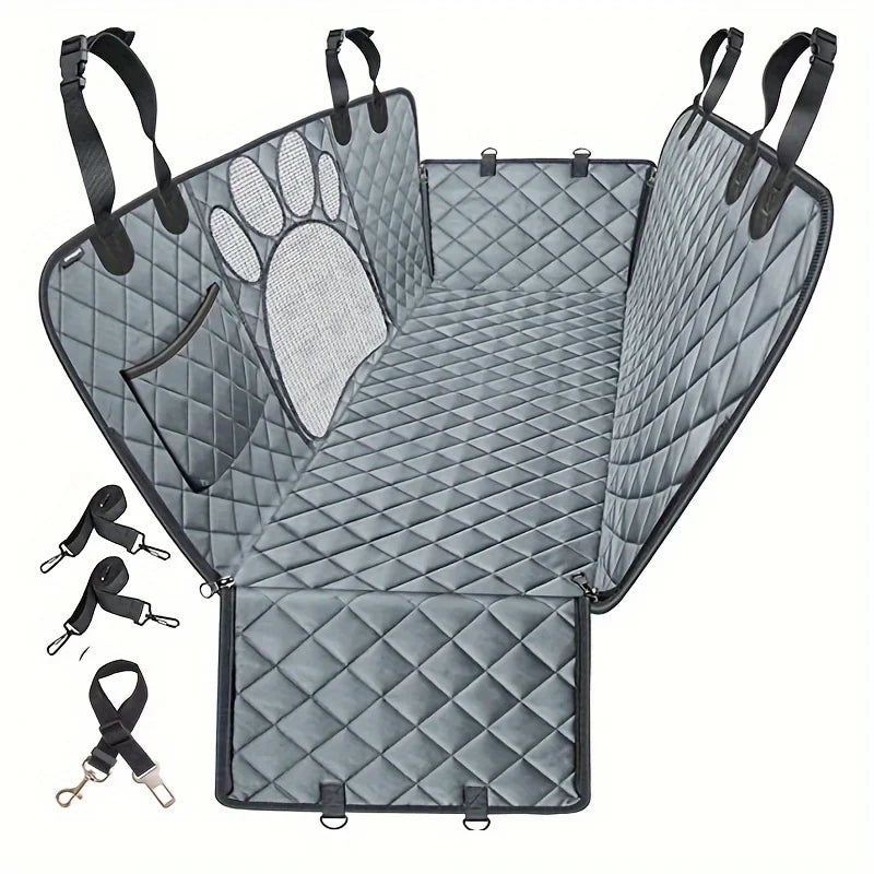 Dog Seat Cover, Pet Dog Seat Cover, Hammock Heavy Duty