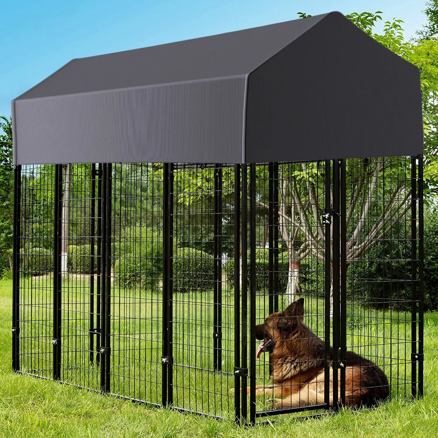 Oversized Large Dog Kennel