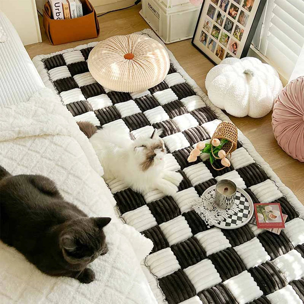 Dog Bed Warm Mat for Car Seat Cover Pet
