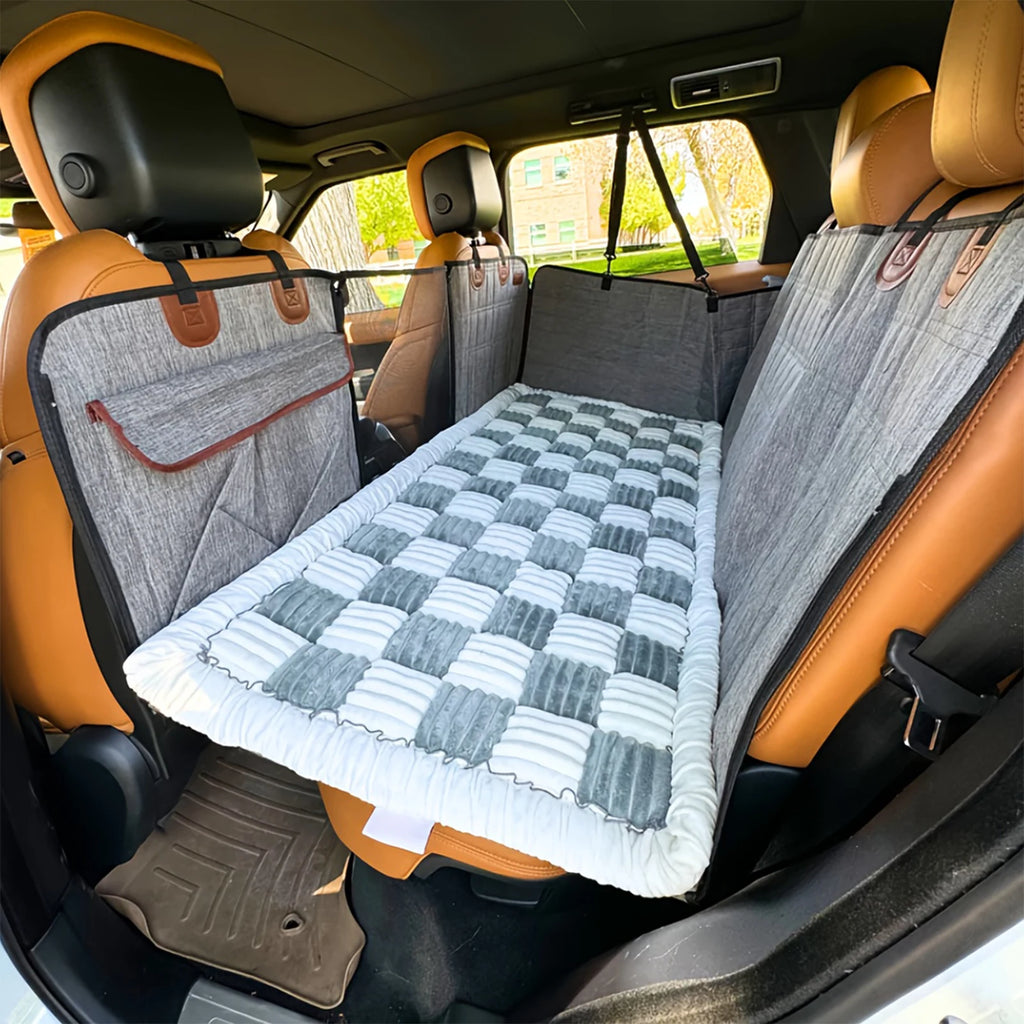 Dog Bed Warm Mat for Car Seat Cover Pet