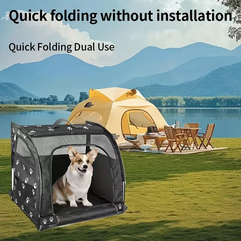 Saftey Pet Car Carrier, Suitable for Cats And Dogs.