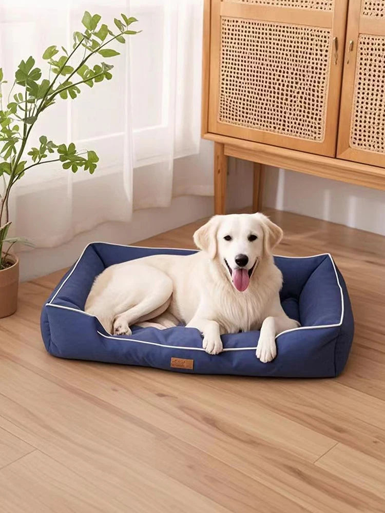 Dog Bed for Large Dog Mattress Bite-resistant