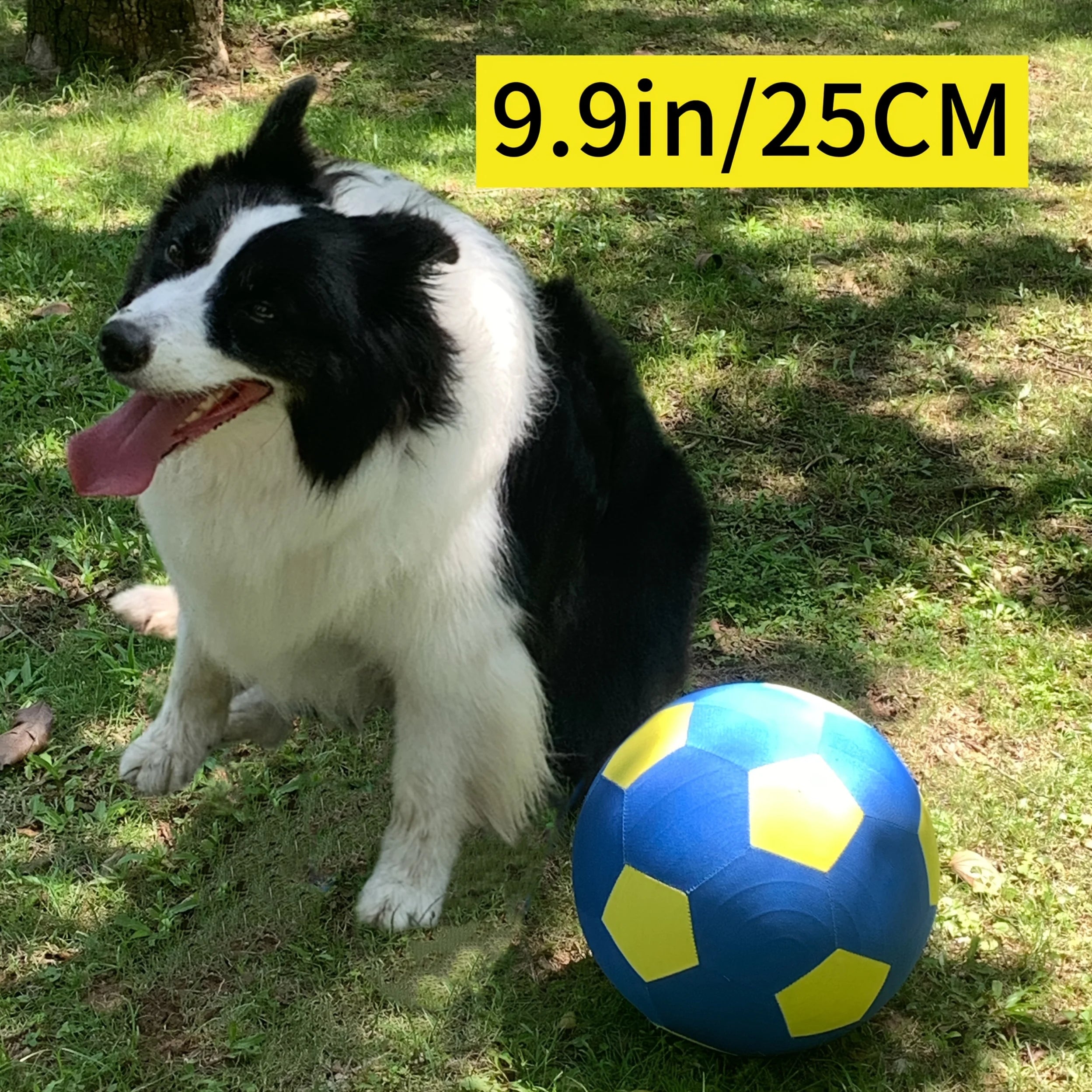Thickened Giant Grazing Ball with Ball Cover