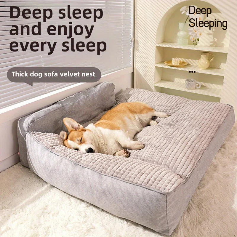 Dog or Cat Bed