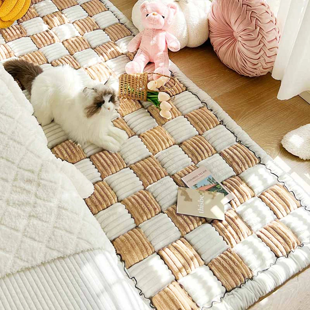 Dog Bed Warm Mat for Car Seat Cover Pet