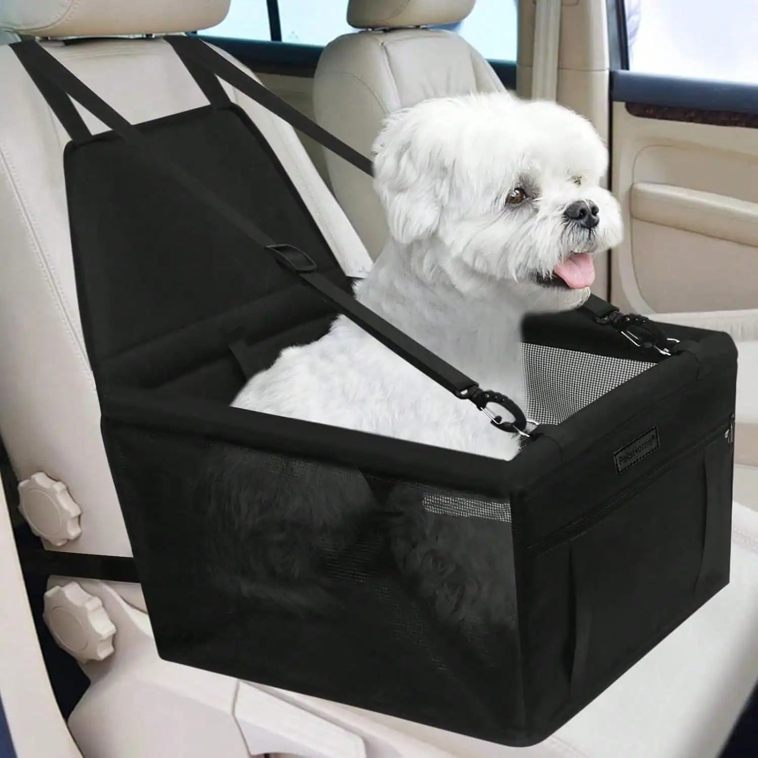 Pet Car Seat Foldable