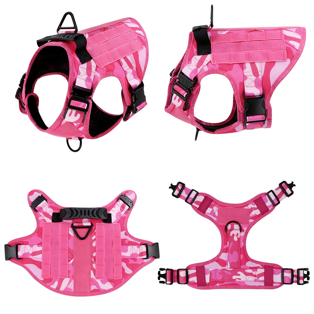 Harnesses For Large Medium Dogs