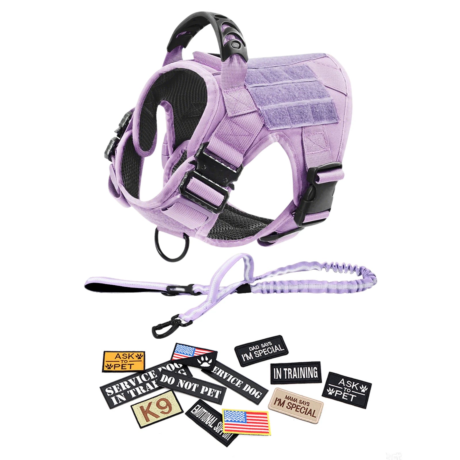 Harnesses For Large Medium Dogs