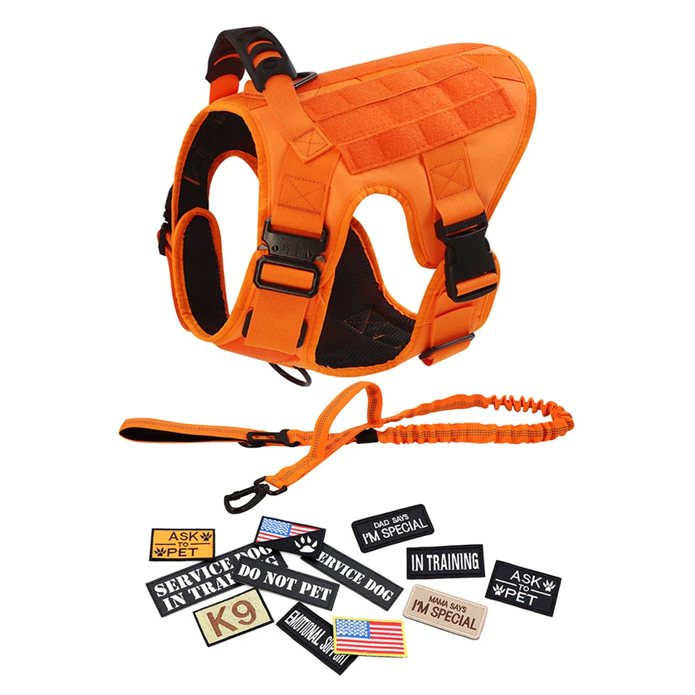 Harnesses For Large Medium Dogs