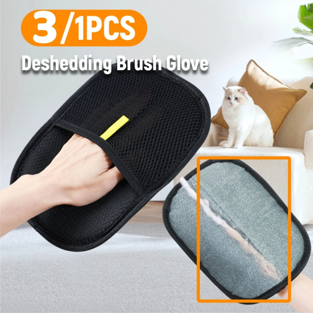 Pet Hair Remover Mitt Pet.