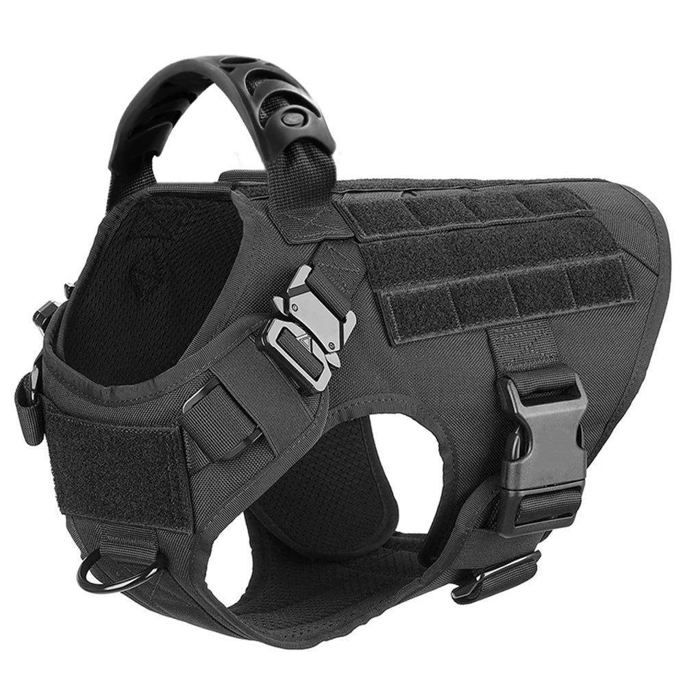 Large Dog Harness And Leash