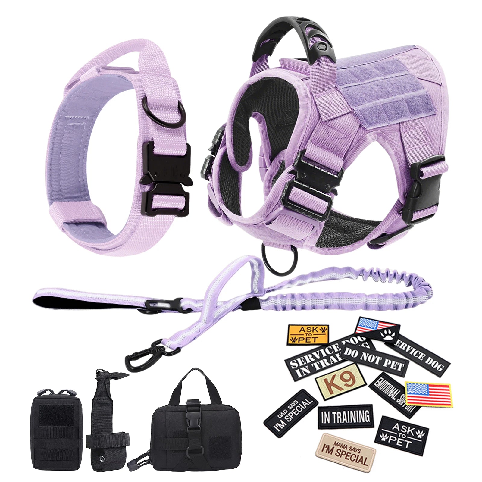 Harnesses For Large Medium Dogs