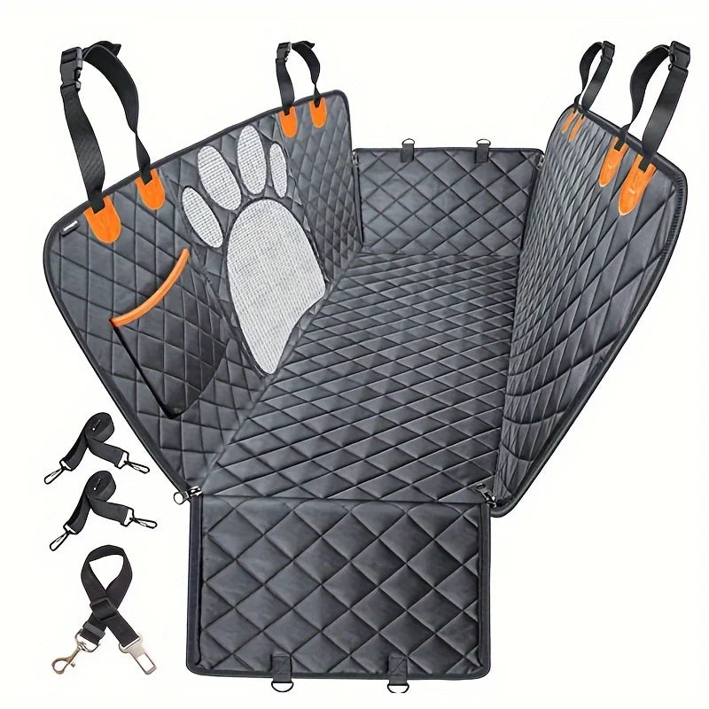 Dog Seat Cover, Pet Dog Seat Cover, Hammock Heavy Duty