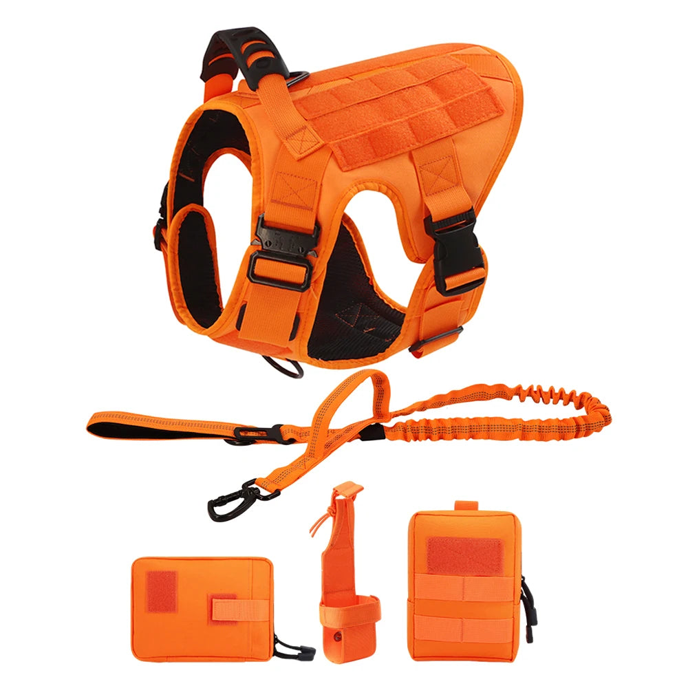 Harnesses For Large Medium Dogs