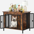 Heavy Duty Dog Crate Furniture