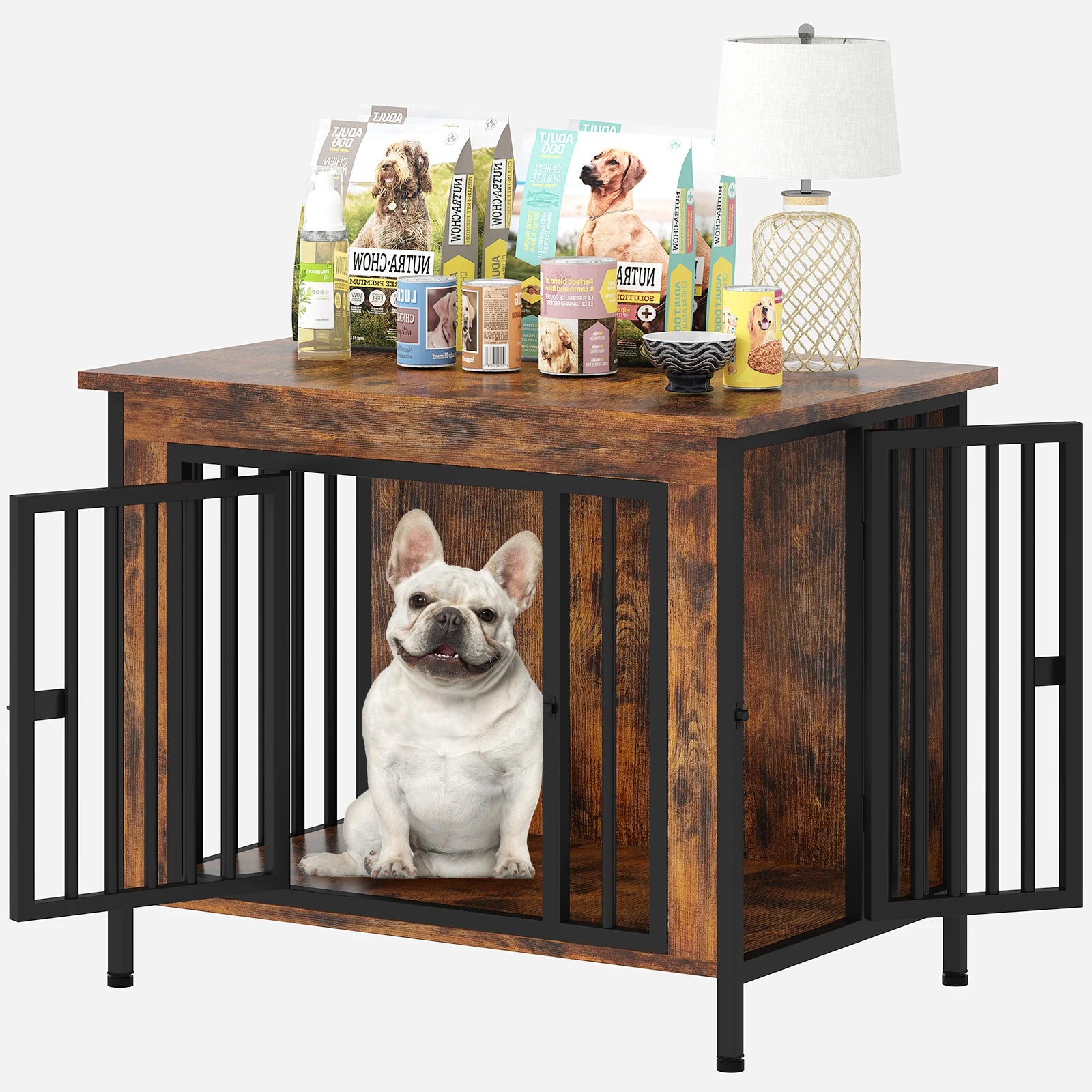 Heavy Duty Dog Crate Furniture