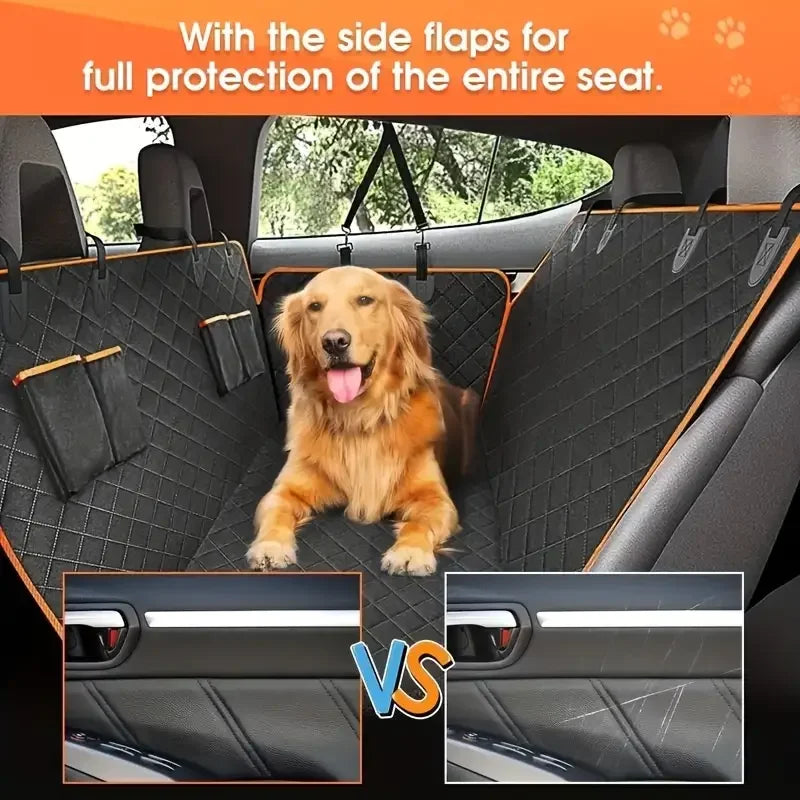Scratch Proof Nonslip Waterproof  Durable Seat Cover