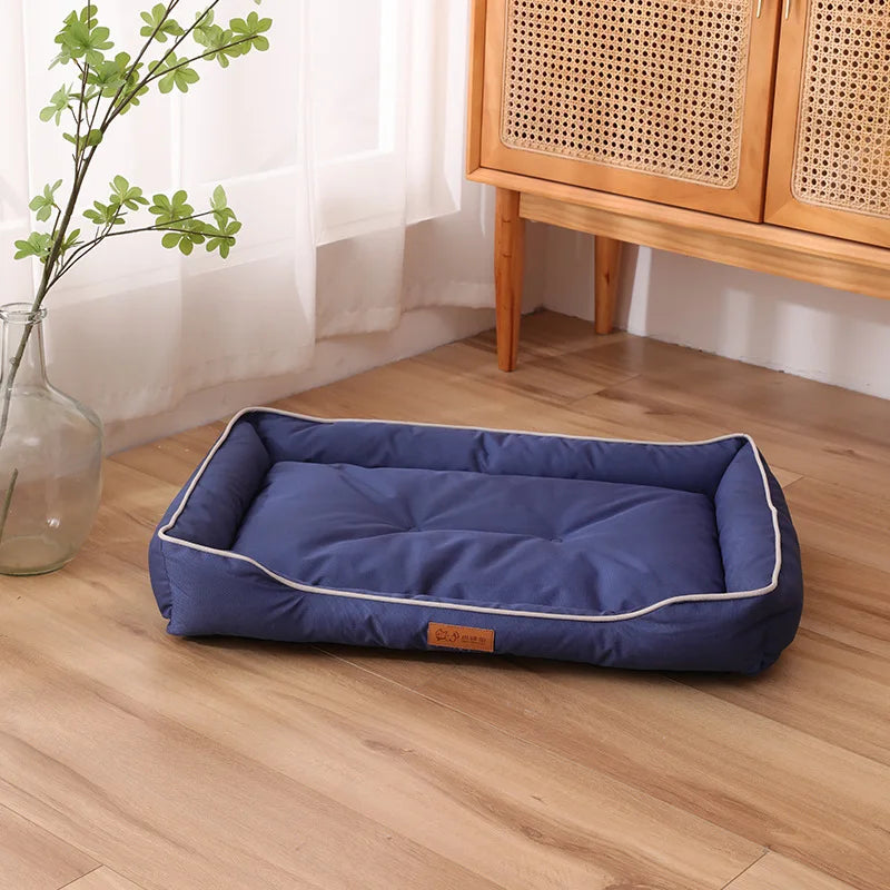 Dog Bed for Large Dog Mattress Bite-resistant