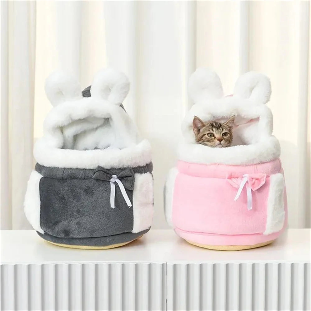 Outdoor Travel Small Pet Carrier Bacpack.