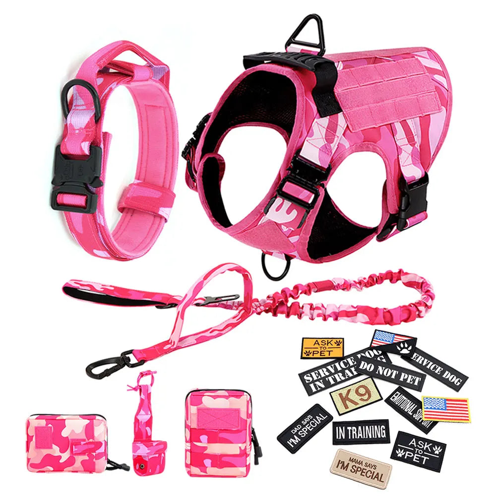 Harnesses For Large Medium Dogs
