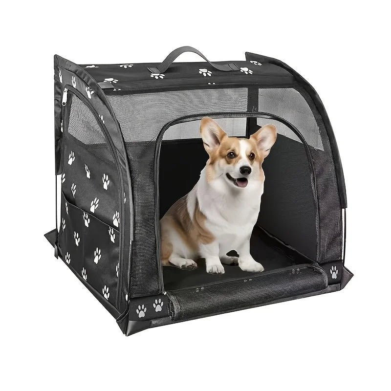 Saftey Pet Car Carrier, Suitable for Cats And Dogs.