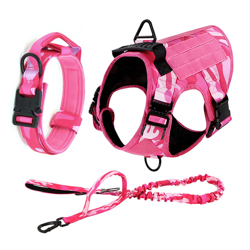 Harnesses For Large Medium Dogs