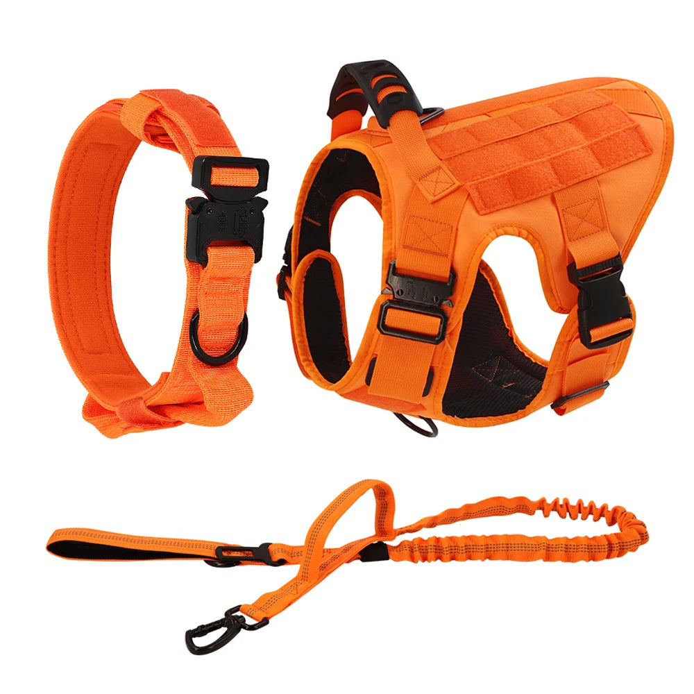 Harnesses For Large Medium Dogs