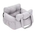 Dog Car Seat with Safety Belt