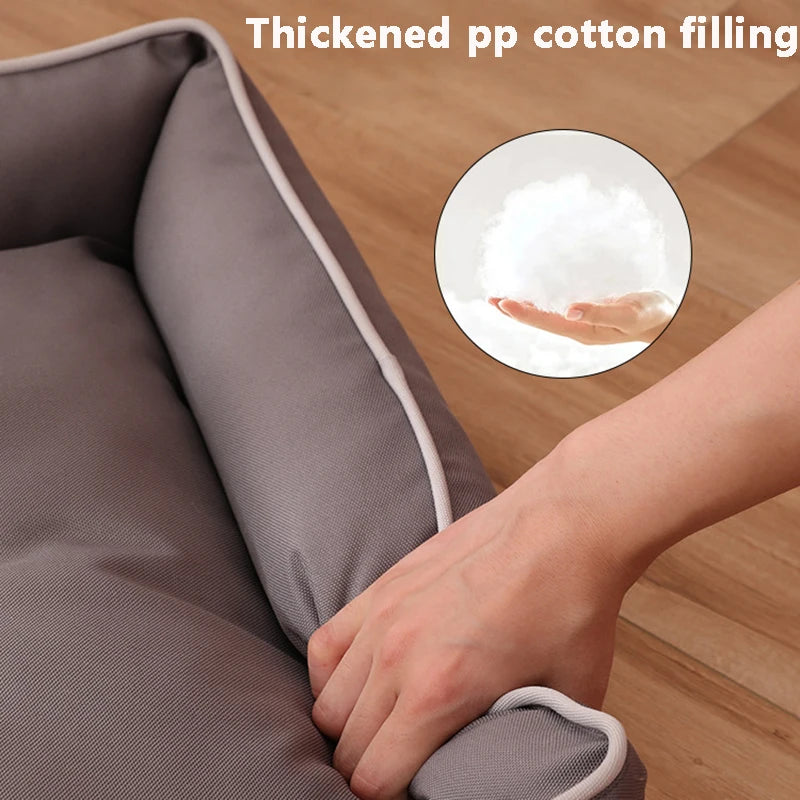 Dog Bed for Large Dog Mattress Bite-resistant