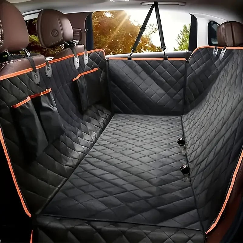 Scratch Proof Nonslip Waterproof  Durable Seat Cover