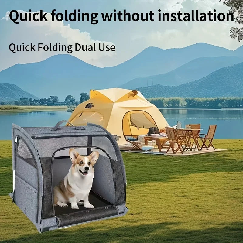 Saftey Pet Car Carrier, Suitable for Cats And Dogs.