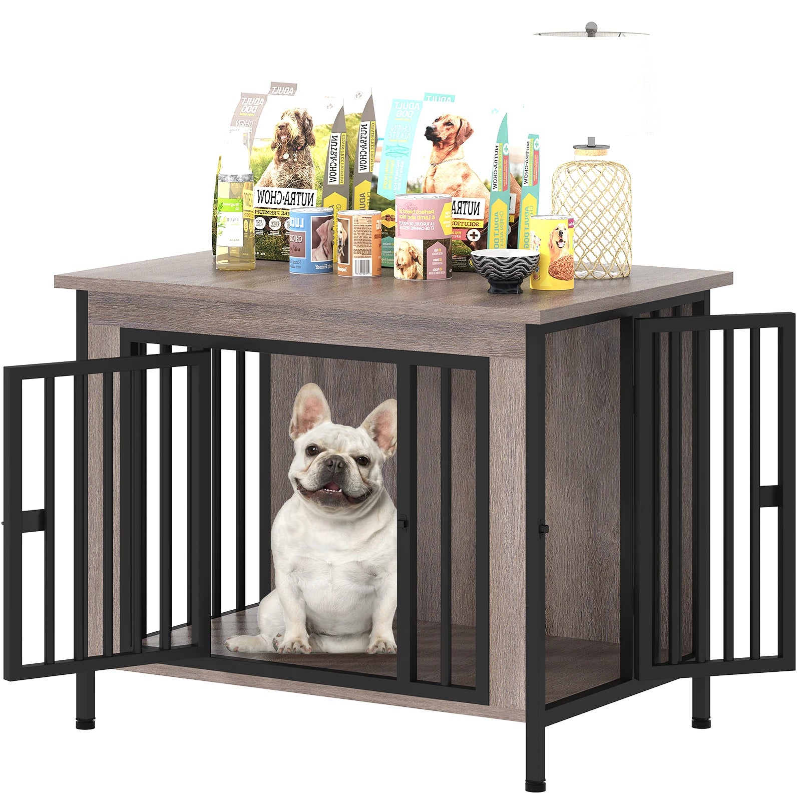 Heavy Duty Dog Crate Furniture