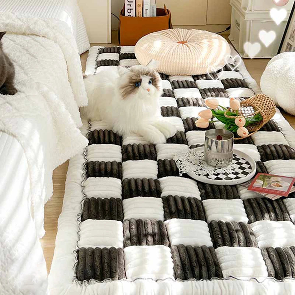 Dog Bed Warm Mat for Car Seat Cover Pet