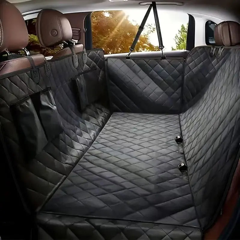 Scratch Proof Nonslip Waterproof  Durable Seat Cover