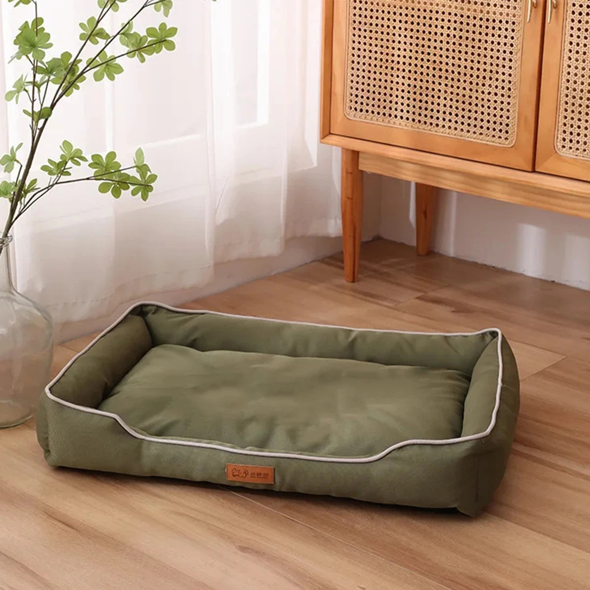 Dog Bed for Large Dog Mattress Bite-resistant