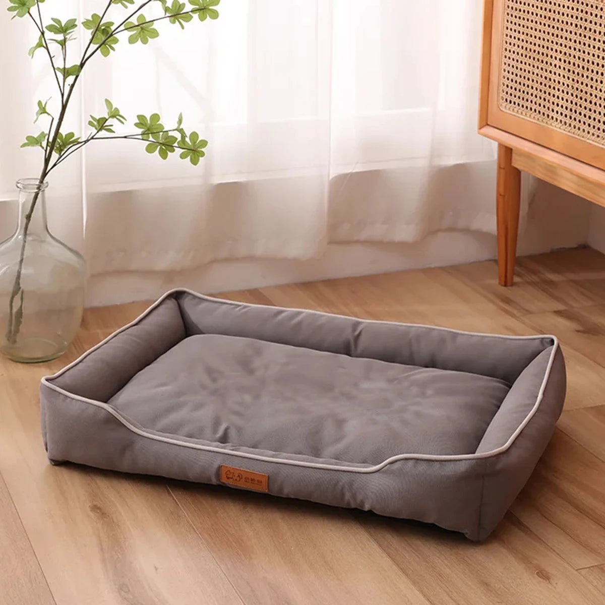 Dog Bed for Large Dog Mattress Bite-resistant
