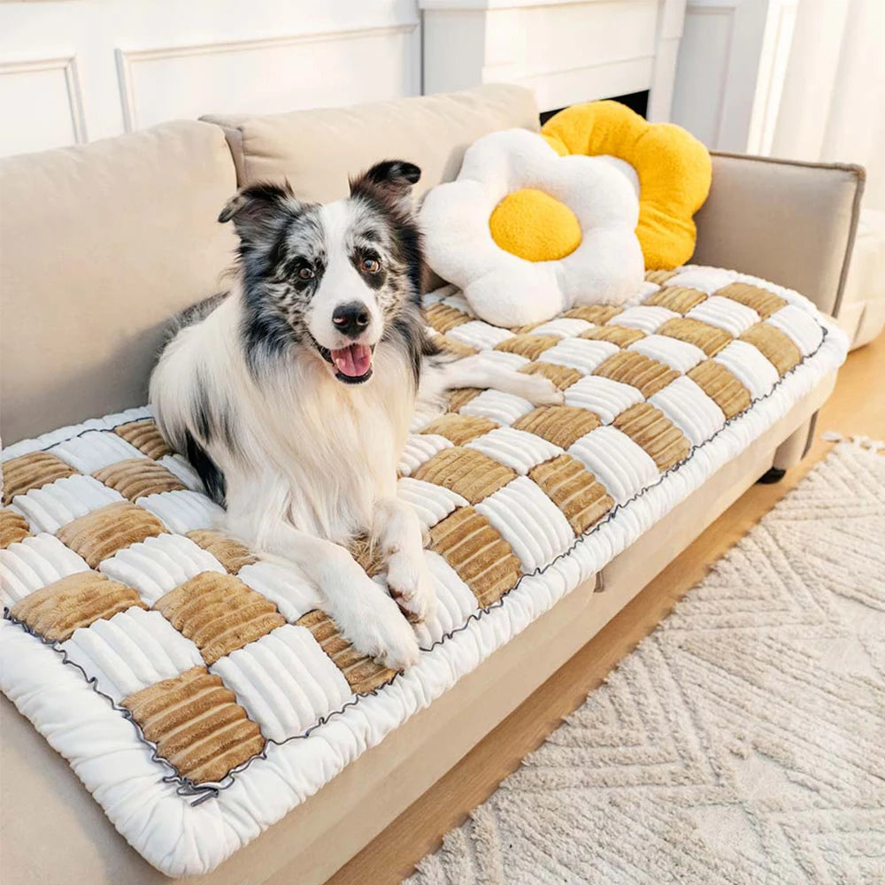Dog Bed Warm Mat for Car Seat Cover Pet