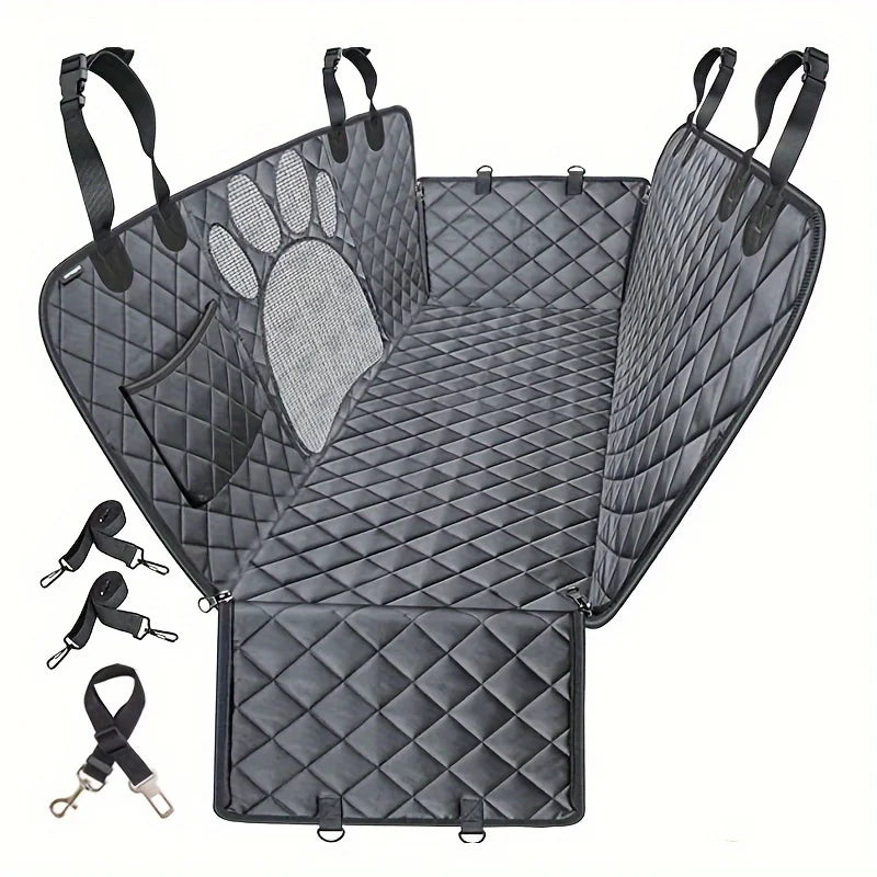 Dog Seat Cover, Pet Dog Seat Cover, Hammock Heavy Duty